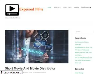 exposedfilm.net