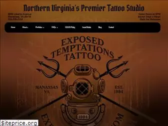 exposedtattoo.com