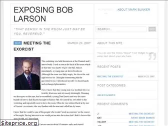 exposingboblarson.wordpress.com