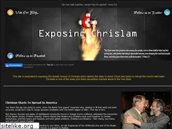 exposingchrislam.com