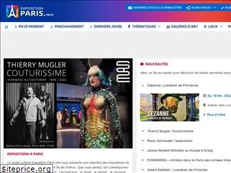exposition-paris.info
