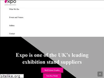 expositionists.co.uk