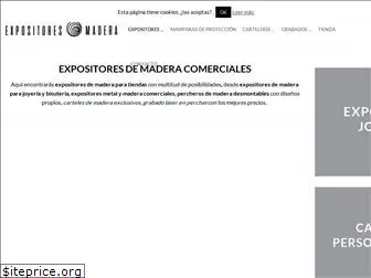 expositoresdemadera.com