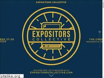 expositorscollective.com