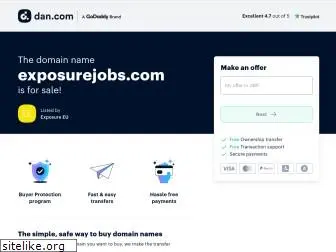 exposurejobs.com