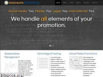 exposuremarketing.com