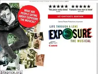 exposurethemusical.com