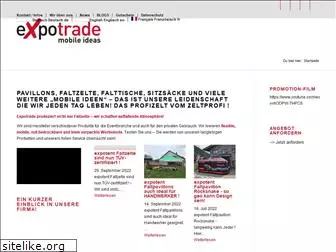 expotradegroup.com