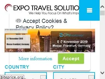 expotravelsolutions.com