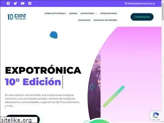 expotronica.com.ar
