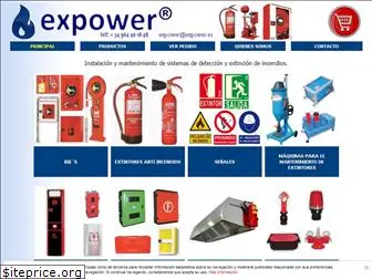 expower.es