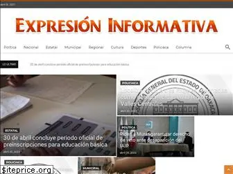 expresioninformativa.com