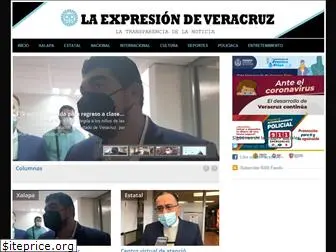 expresionveracruz.com