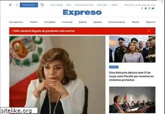 expreso.com.pe