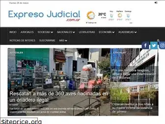 expresojudicial.com.ar