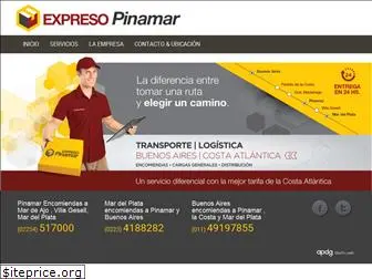 expresopinamar.com.ar