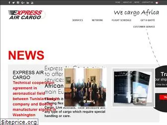 express-aircargo.com