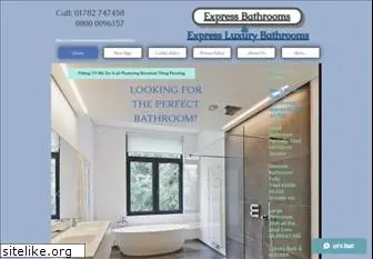 express-bathrooms.com