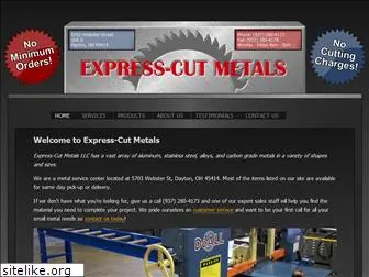 express-cutmetals.com