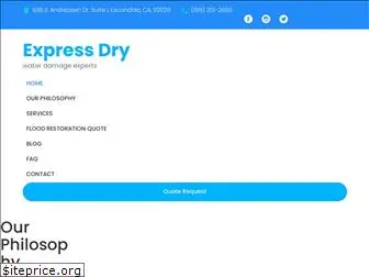 express-dry.com