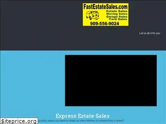 express-estate-sales.com