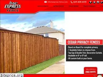 express-fence.com