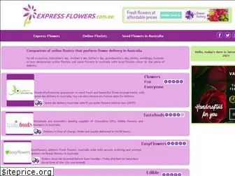 express-flowers.com.au