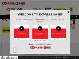 express-gases.co.uk