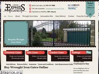 express-gates.co.uk