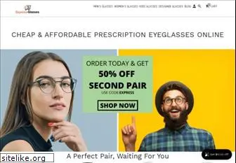 express-glasses.com