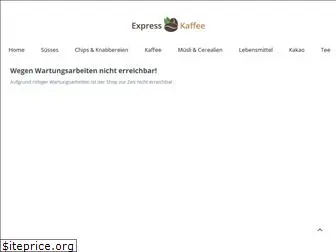 express-kaffee.de