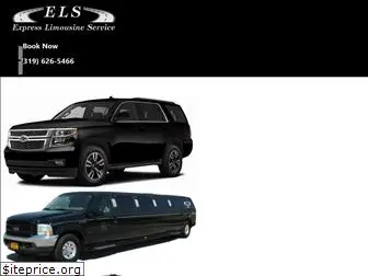 express-limos.com