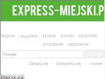 express-miejski.pl