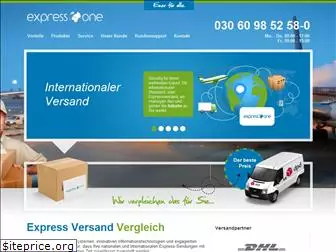 express-one.de