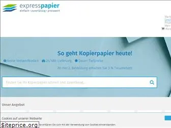 express-papier.de