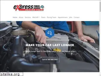 express-tires.com