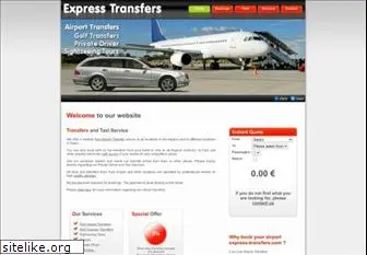 express-transfers.com