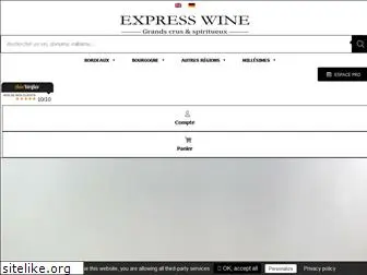express.wine