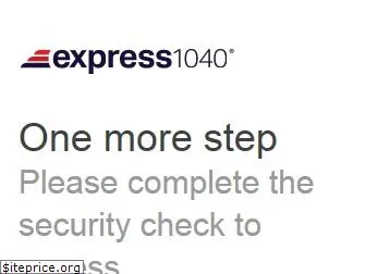 express1040.com