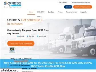 express2290.com