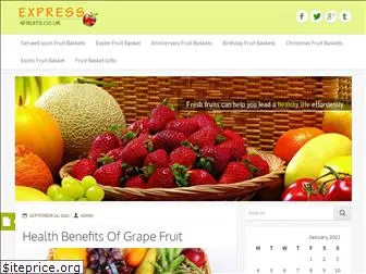 express4fruits.co.uk