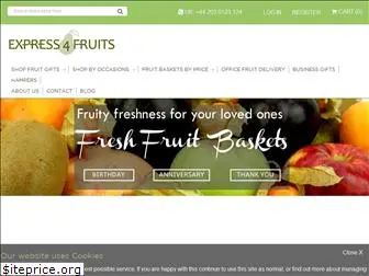 express4fruits.com