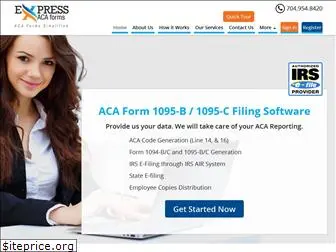 www.expressacaforms.com