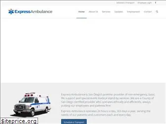 expressambulanceco.com