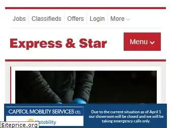 expressandstar.co.uk