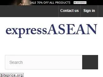 expressasean.com