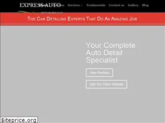 expressautodetailingllc.com