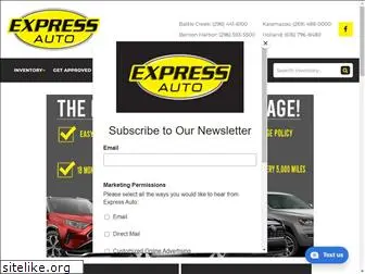 expressautofinance.com