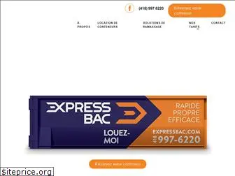 expressbac.com