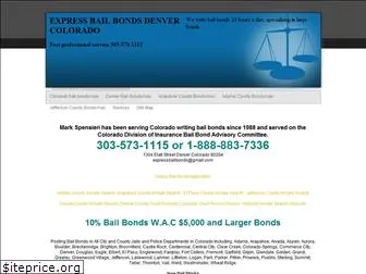 expressbailbonds.org